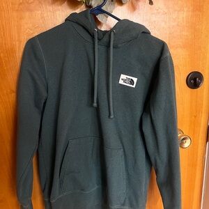 The North Face Women’s Green Hoodie